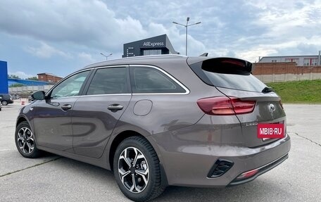 KIA cee'd III, 2019 год, 1 770 000 рублей, 4 фотография
