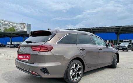 KIA cee'd III, 2019 год, 1 770 000 рублей, 6 фотография