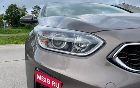 KIA cee'd III, 2019 год, 1 770 000 рублей, 11 фотография