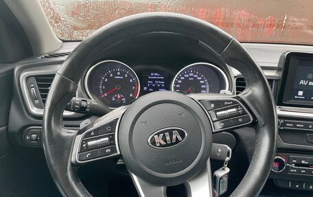 KIA cee'd III, 2019 год, 1 770 000 рублей, 22 фотография