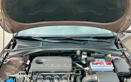 KIA cee'd III, 2019 год, 1 770 000 рублей, 23 фотография