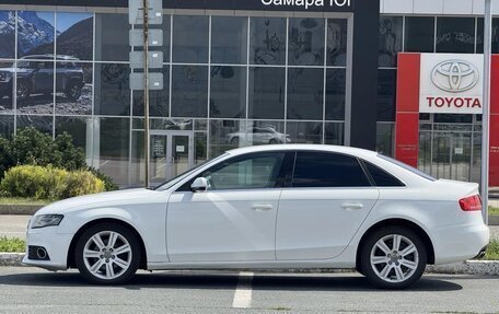 Audi A4, 2010 год, 845 000 рублей, 4 фотография
