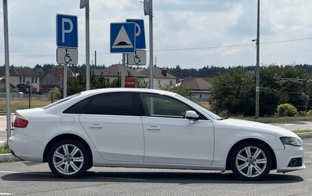 Audi A4, 2010 год, 845 000 рублей, 5 фотография