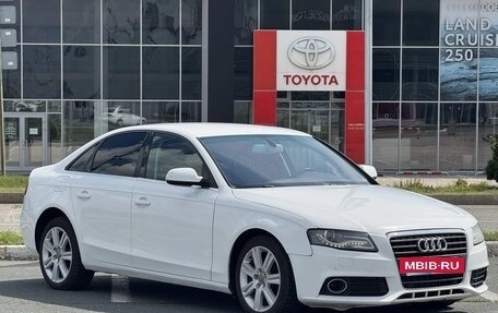 Audi A4, 2010 год, 845 000 рублей, 3 фотография