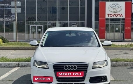 Audi A4, 2010 год, 845 000 рублей, 2 фотография