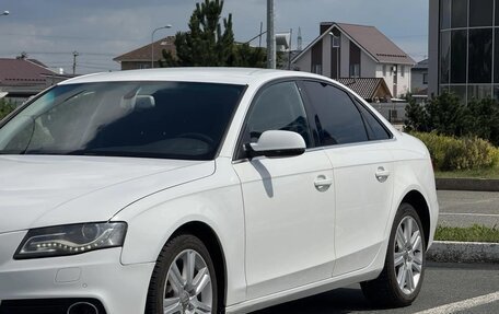 Audi A4, 2010 год, 845 000 рублей, 9 фотография