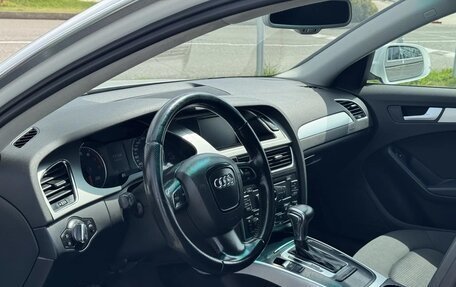 Audi A4, 2010 год, 845 000 рублей, 13 фотография