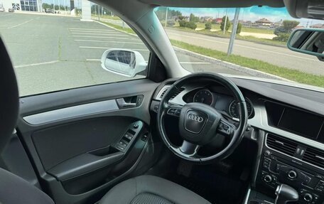 Audi A4, 2010 год, 845 000 рублей, 17 фотография