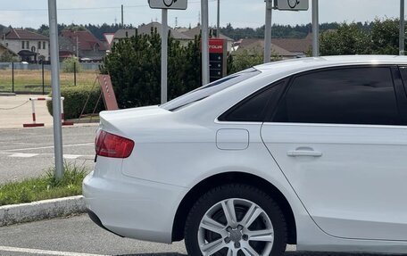 Audi A4, 2010 год, 845 000 рублей, 11 фотография