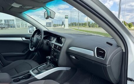 Audi A4, 2010 год, 845 000 рублей, 16 фотография