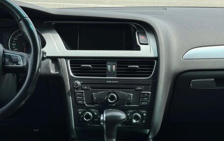 Audi A4, 2010 год, 845 000 рублей, 14 фотография