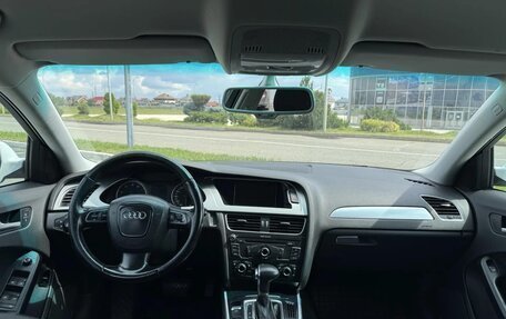 Audi A4, 2010 год, 845 000 рублей, 18 фотография