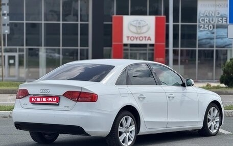 Audi A4, 2010 год, 845 000 рублей, 8 фотография