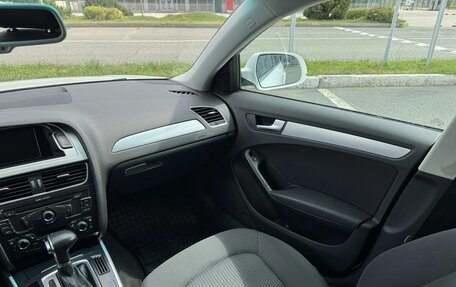 Audi A4, 2010 год, 845 000 рублей, 19 фотография