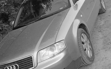Audi A6, 2003 год, 435 000 рублей, 5 фотография