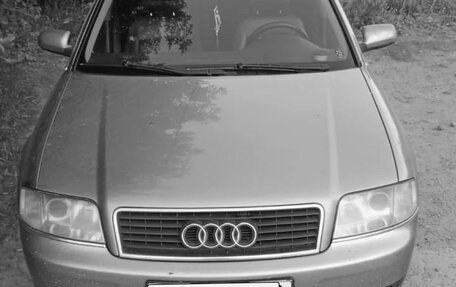 Audi A6, 2003 год, 435 000 рублей, 4 фотография