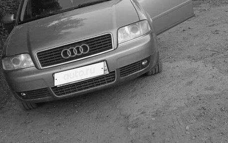 Audi A6, 2003 год, 435 000 рублей, 6 фотография