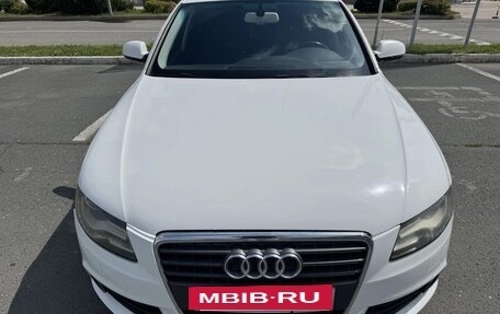 Audi A4, 2010 год, 845 000 рублей, 10 фотография