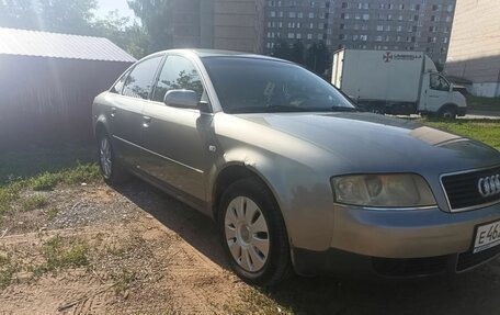 Audi A6, 2003 год, 435 000 рублей, 2 фотография