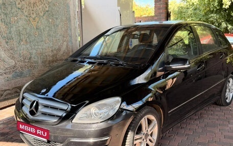 Mercedes-Benz B-Класс, 2008 год, 500 000 рублей, 2 фотография
