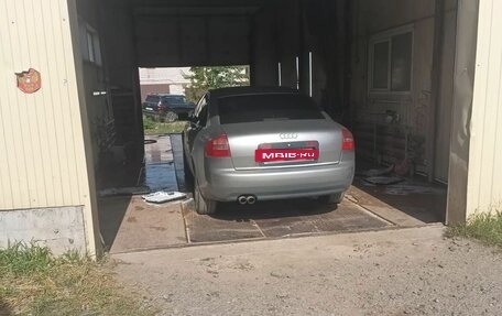 Audi A6, 2003 год, 435 000 рублей, 7 фотография
