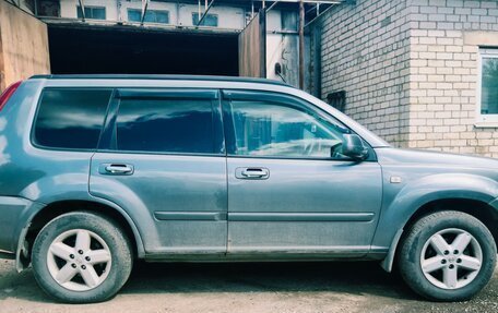 Nissan X-Trail, 2006 год, 650 000 рублей, 3 фотография