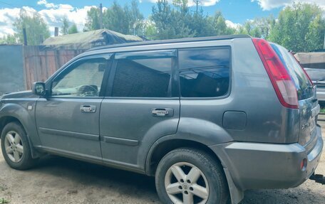 Nissan X-Trail, 2006 год, 650 000 рублей, 4 фотография
