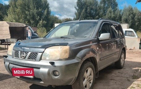 Nissan X-Trail, 2006 год, 650 000 рублей, 2 фотография