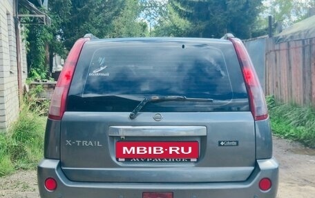 Nissan X-Trail, 2006 год, 650 000 рублей, 5 фотография