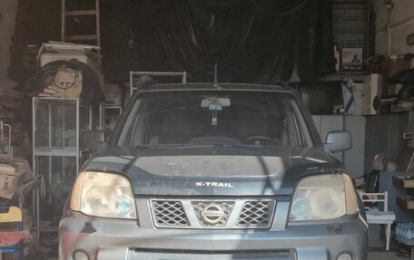 Nissan X-Trail, 2006 год, 650 000 рублей, 8 фотография