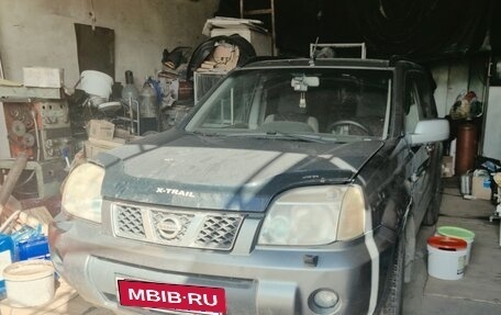 Nissan X-Trail, 2006 год, 650 000 рублей, 9 фотография