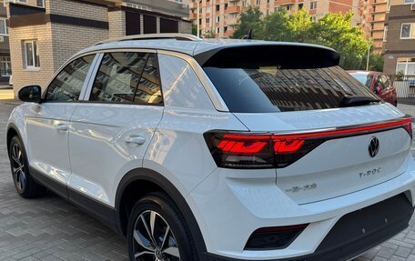 Volkswagen T-Roc I, 2026 год, 2 499 999 рублей, 7 фотография