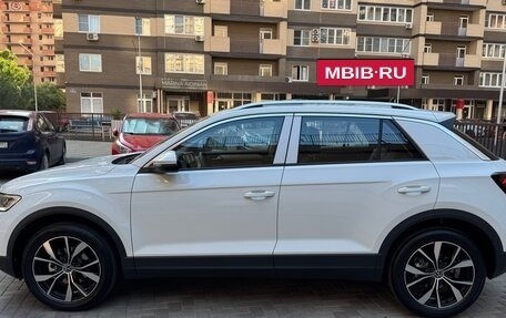 Volkswagen T-Roc I, 2026 год, 2 499 999 рублей, 8 фотография