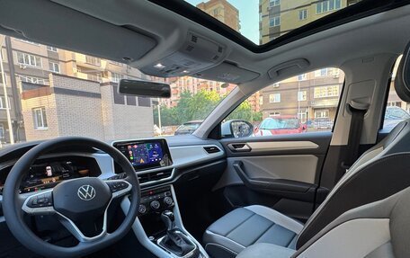 Volkswagen T-Roc I, 2026 год, 2 499 999 рублей, 29 фотография