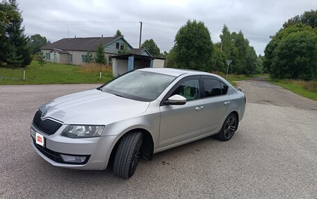 Skoda Octavia, 2013 год, 1 100 000 рублей, 3 фотография