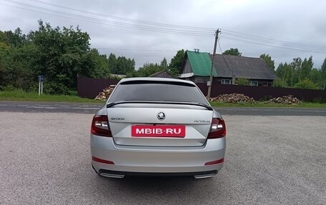 Skoda Octavia, 2013 год, 1 100 000 рублей, 4 фотография