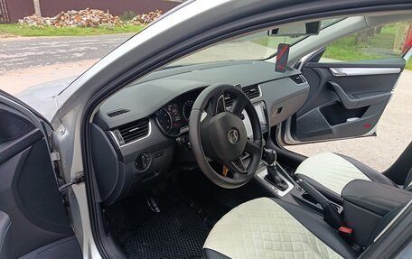 Skoda Octavia, 2013 год, 1 100 000 рублей, 5 фотография