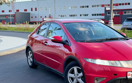 Honda Civic VIII, 2008 год, 700 000 рублей, 3 фотография