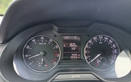 Skoda Octavia, 2013 год, 1 100 000 рублей, 10 фотография