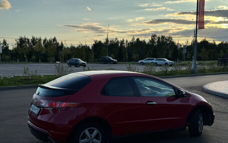 Honda Civic VIII, 2008 год, 700 000 рублей, 8 фотография
