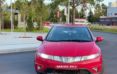 Honda Civic VIII, 2008 год, 700 000 рублей, 2 фотография