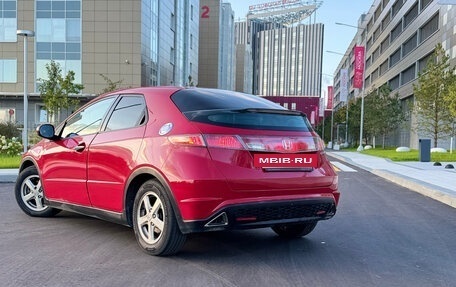 Honda Civic VIII, 2008 год, 700 000 рублей, 5 фотография