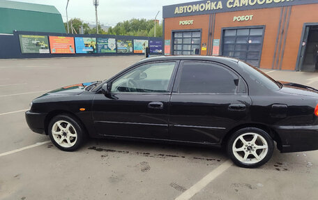 KIA Spectra II (LD), 2008 год, 270 000 рублей, 2 фотография