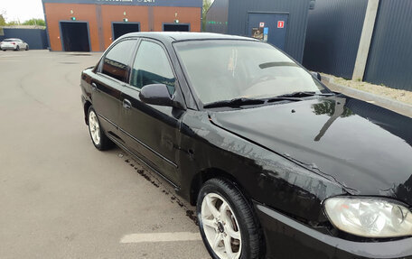 KIA Spectra II (LD), 2008 год, 270 000 рублей, 6 фотография