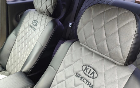 KIA Spectra II (LD), 2008 год, 270 000 рублей, 8 фотография