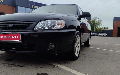 KIA Spectra II (LD), 2008 год, 270 000 рублей, 4 фотография