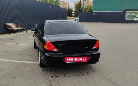 KIA Spectra II (LD), 2008 год, 270 000 рублей, 10 фотография