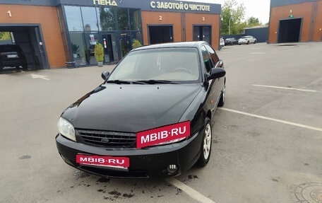 KIA Spectra II (LD), 2008 год, 270 000 рублей, 3 фотография