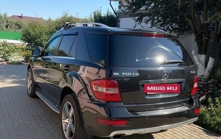 Mercedes-Benz M-Класс, 2011 год, 1 980 000 рублей, 5 фотография