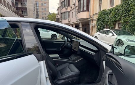 Tesla Model S I, 2021 год, 7 890 000 рублей, 9 фотография